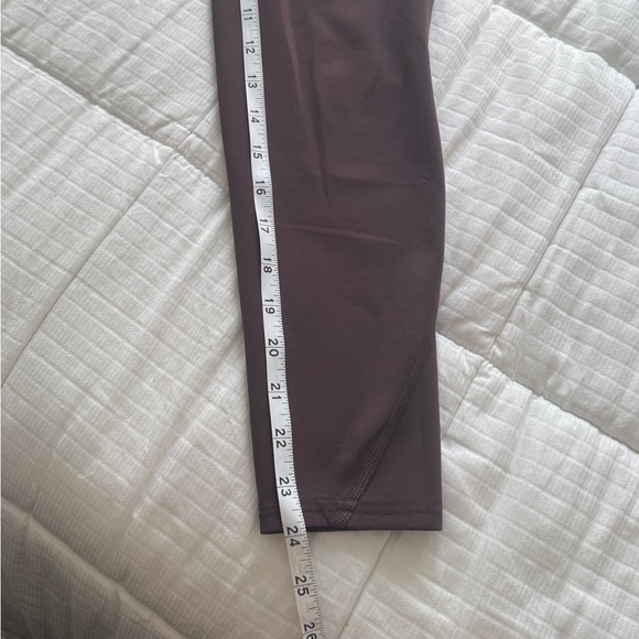 Lululemon X SoulCycle purple workout leggings - Picture 3 of 5